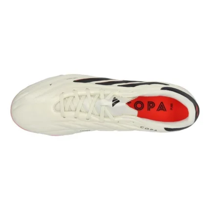 Adidas Copa Pure 2 Pro MG Solar Energy - Ivory/Core Black/Solar Red - Image 4