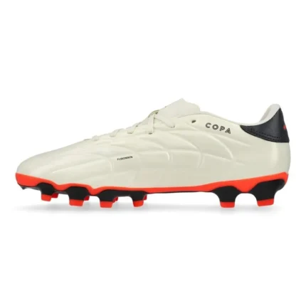 Adidas Copa Pure 2 Pro MG Solar Energy - Ivory/Core Black/Solar Red - Image 3