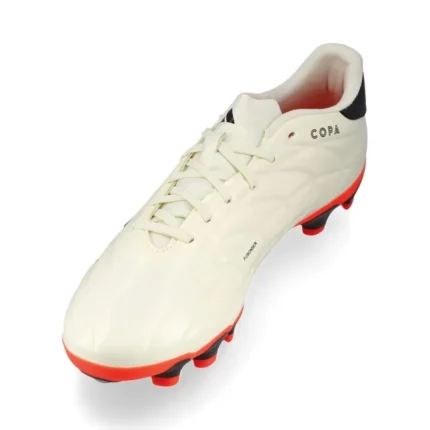 Adidas Copa Pure 2 Pro MG Solar Energy - Ivory/Core Black/Solar Red - Image 7