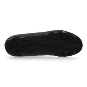 Adidas F50 Club FxG Dark Spark - Core Black/Iron Metal/Gold Metallic Kids - Image 2