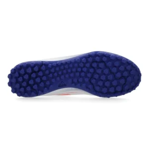 Adidas F50 Club TF Advancement - Footwear White/Solar Red/Lucid Blue Kids - Image 2