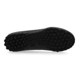 Adidas F50 Club TF Dark Spark - Core Black/Iron Metal/Gold Metallic Kids - Image 2