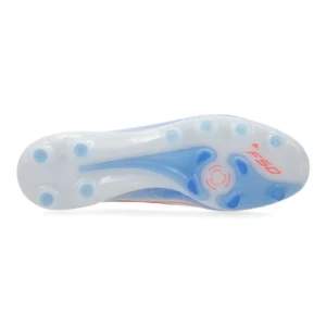 Adidas F50 Elite AG Advancement - Footwear White/Solar Red/Lucid Blue - Image 2