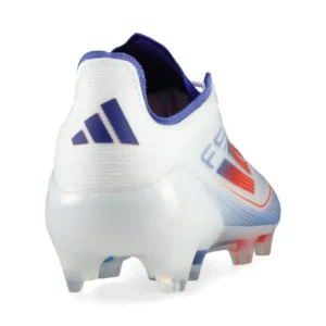 Adidas F50 Elite FG Advancement - Footwear White/Solar Red/Lucid Blue - Image 6