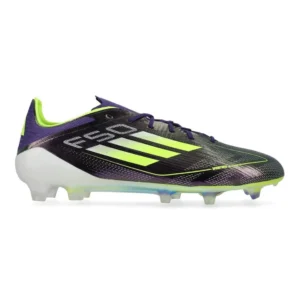 Adidas F50 Elite FG Fast Reborn - Unity Purple/Footwear White/Lucid Lemon Limited Edition - Image 1