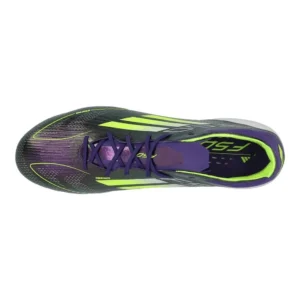 Adidas F50 Elite FG Fast Reborn - Unity Purple/Footwear White/Lucid Lemon Limited Edition - Image 4