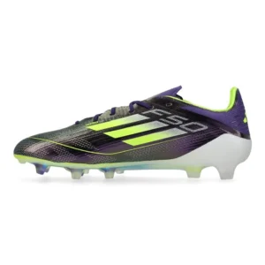 Adidas F50 Elite FG Fast Reborn - Unity Purple/Footwear White/Lucid Lemon Limited Edition - Image 3