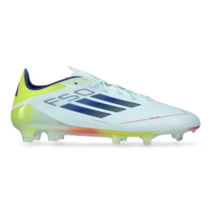 Adidas F50 Elite FG Stellar Icon - Almost Blue/Semi Lucid Blue/Semi Solar Yellow - Image 1