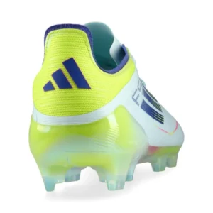 Adidas F50 Elite FG Stellar Icon - Almost Blue/Semi Lucid Blue/Semi Solar Yellow - Image 6