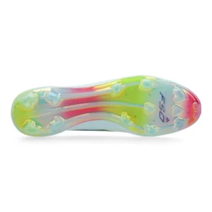Adidas F50 Elite FG Stellar Icon - Almost Blue/Semi Lucid Blue/Semi Solar Yellow - Image 2
