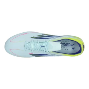 Adidas F50 Elite FG Stellar Icon - Almost Blue/Semi Lucid Blue/Semi Solar Yellow - Image 4