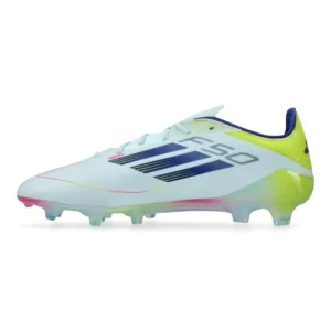 Adidas F50 Elite FG Stellar Icon - Almost Blue/Semi Lucid Blue/Semi Solar Yellow - Image 3