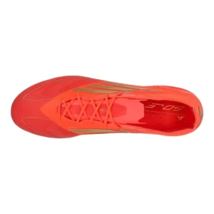 Adidas F50 Elite FG Two Horizons - Solar Red/Gold Metallic/Bright Red Limited Edition - Image 4