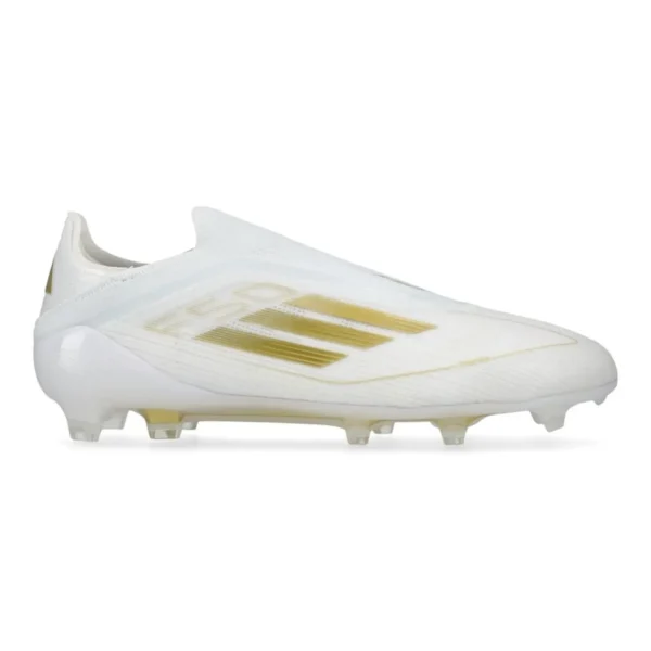 Adidas-F50-Elite-Laceless-Fg-Day-Spark---Footwear-WhiteGold-MetallicFootwear-White_1