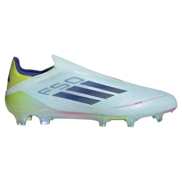 Adidas-F50-Elite-Laceless-Fg-Stellar-Icon---Almost-BlueSemi-Lucid-BlueSemi-Solar-Yellow_1