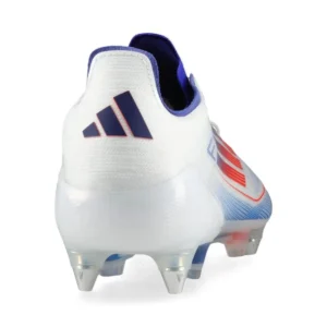 Adidas F50 Elite SG Advancement - Footwear White/Solar Red/Lucid Blue - Image 6