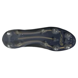 Adidas F50 Elite SG Dark Spark - Core Black/Iron Metal/Gold Metallic - Image 2