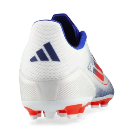 Adidas F50 League 2G/3G AG Advancement - Footwear White/Solar Red/Lucid Blue - Image 6