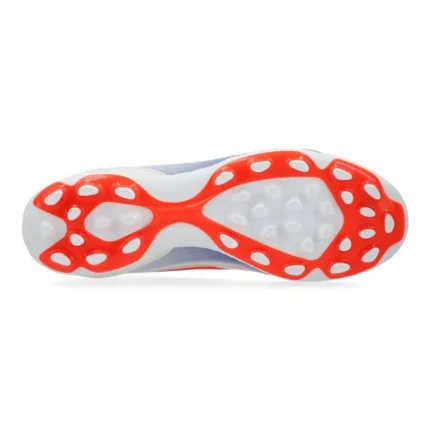 Adidas F50 League 2G/3G AG Advancement - Footwear White/Solar Red/Lucid Blue - Image 2