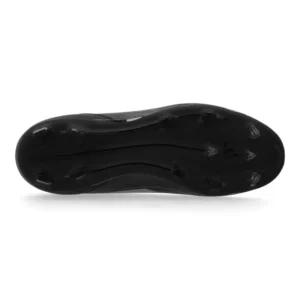 Adidas F50 League FG/AG Dark Spark - Core Black/Iron Metal/Gold Metallic Kids - Image 2