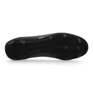 Adidas F50 League FG/AG Dark Spark - Core Black/Iron Metal/Gold Metallic - Image 2