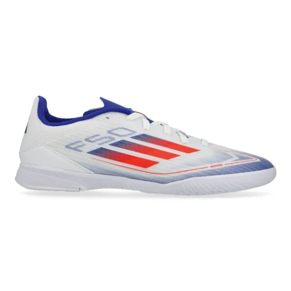Adidas-F50-League-In-Advancement---Footwear-WhiteSolar-RedLucid-Blue-Kids_1
