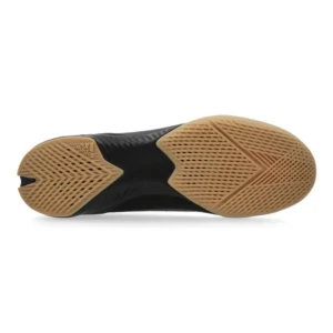 Adidas F50 League IN Dark Spark - Core Black/Iron Metal/Gold Metallic - Image 2