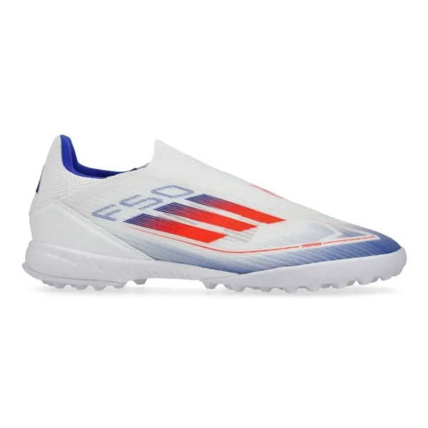Adidas-F50-League-Laceless-Tf-Advancement---Footwear-WhiteSolar-RedLucid-Blue_1