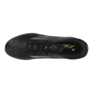 Adidas F50 League SG Dark Spark - Core Black/Iron Metal/Gold Metallic - Image 4