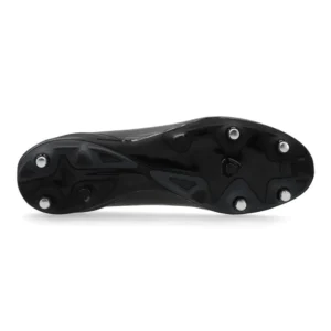 Adidas F50 League SG Dark Spark - Core Black/Iron Metal/Gold Metallic - Image 2