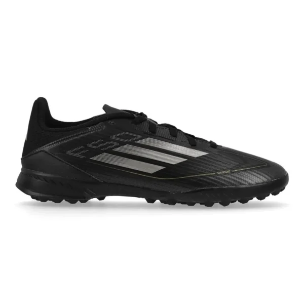 Adidas-F50-League-Tf-Dark-Spark---Core-BlackIron-MetalGold-Metallic-Kids_1