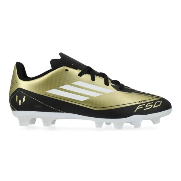Adidas-F50-Messi-Club-Fxg-Triunfo-Dorado---Gold-MetallicFootwear-WhiteCore-Black-Kids_1