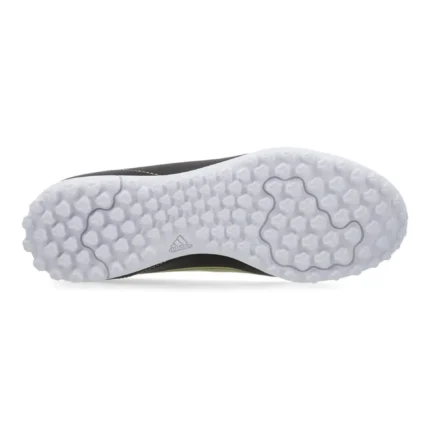 Adidas F50 Messi Club TF Triunfo Dorado - Gold Metallic/Footwear White/Core Black Kids - Image 2