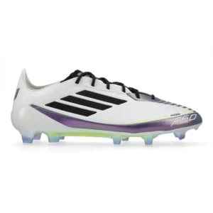 Adidas F50 Messi Elite FG Triunfo Estelar - Footwear White/Core Black/Unity Purple - Image 1