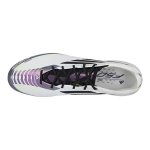 Adidas F50 Messi Elite FG Triunfo Estelar - Footwear White/Core Black/Unity Purple - Image 4