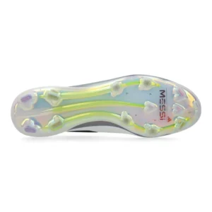 Adidas F50 Messi Elite FG Triunfo Estelar - Footwear White/Core Black/Unity Purple - Image 2