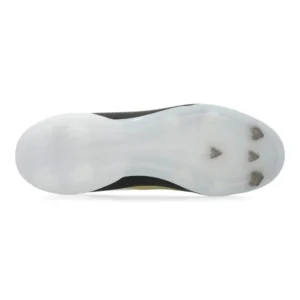 Adidas F50 Messi League FG/AG Triunfo Dorado - Gold Metallic/Footwear White/Core Black Kids - Image 2