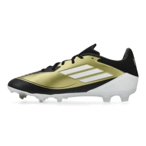Adidas F50 Messi League FG/AG Triunfo Dorado - Gold Metallic/Footwear White/Core Black - Image 3