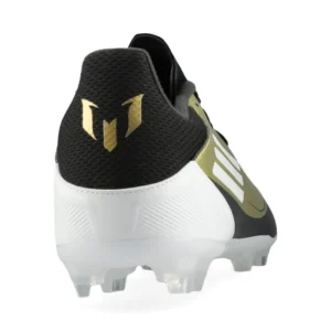 Adidas F50 Messi League FG/AG Triunfo Dorado - Gold Metallic/Footwear White/Core Black - Image 6