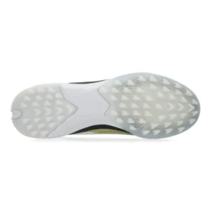 Adidas F50 Messi League TF Triunfo Dorado - Gold Metallic/Footwear White/Core Black Kids - Image 2