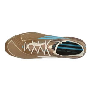 Adidas F50 Messi X Bad Bunny Elite FG - Cardboard/Cream White/Bright Cyan Limited Edition - Image 4
