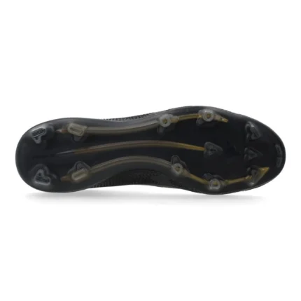 Adidas F50 Pro FG Dark Spark - Core Black/Iron Metal/Gold Metallic - Image 2