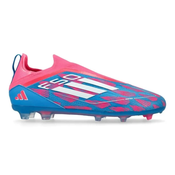 Adidas-F50-Pro-Laceless-Fg-Reemergence---Solar-BlueFootwear-WhiteSolar-Pink-Kids_1