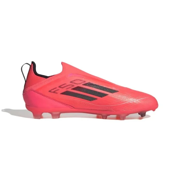 Adidas-F50-Pro-Laceless-Fg-Vivid-Horizon---TurboAurora-BlackPlatin-Metallic-Kids_1