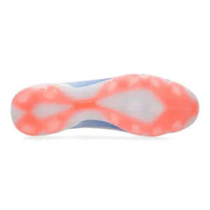 Adidas F50 Pro MG Advancement - Footwear White/Solar Red/Lucid Blue - Image 2