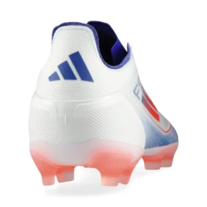 Adidas F50 Pro MG Advancement - Footwear White/Solar Red/Lucid Blue - Image 6