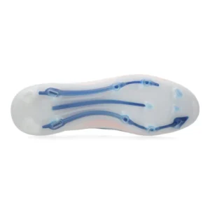 Adidas F50 Pro Mid FG Advancement - Footwear White/Solar Red/Lucid Blue Women - Image 2