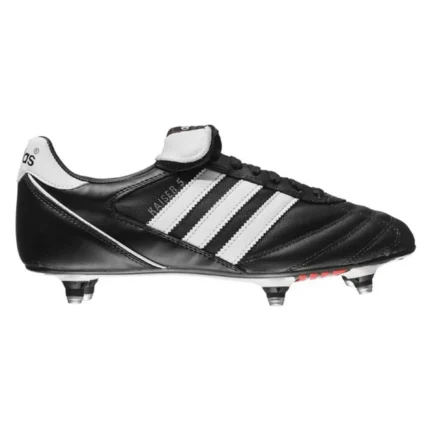 Adidas Kaiser 5 Cup SG - Black/White - Image 1