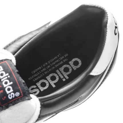 Adidas Kaiser 5 Cup SG - Black/White - Image 6