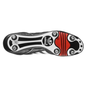 Adidas Kaiser 5 Cup SG - Black/White - Image 2